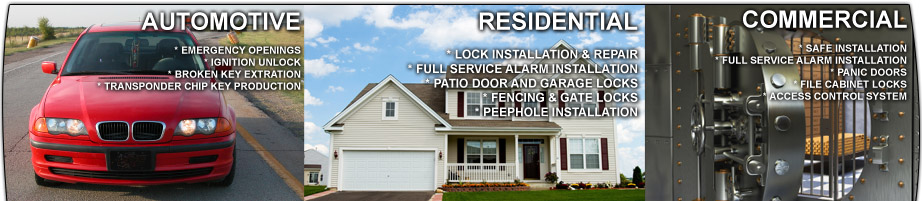Locksmith Orange Park
